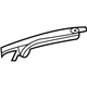 Toyota 61213-52130 Side Rail, Outer Passenger Side