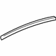 Toyota 61211-52150 Side Rail, Outer Passenger Side
