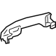 Toyota 69210-0R090-A0 Handle, Outside, White Pearl, Outer Passenger Side