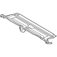 Toyota 16592-0P010 Air Guide, Front Lower