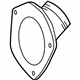 Toyota 45254-08040 Lower Cover, Inner