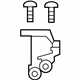 Toyota 81197-02080 Repair Bracket, Lower Passenger Side