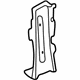 Toyota 57152-17040 Side Reinforcement, Driver Side