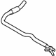 Toyota 16264-47040 By-Pass Pipe