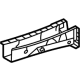 Toyota 57606-0E070 Sidemember Extension, Rear Passenger Side
