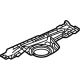 Toyota 58309-0E030 Spare Bracket, Rear