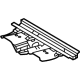 Toyota 57603-0E090 Center Crossmember, Rear