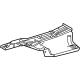 Toyota 58306-0E080 Side Panel, Driver Side