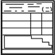 Toyota 42661-0C010 Tire Info Label