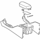 Toyota 58901-0R010-B4 Console Assembly, Rear