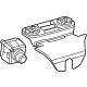 Toyota 867C0-0E060 Rear Camera