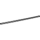 Toyota 76823-0E050 Applique Panel Protector, Passenger Side