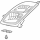 Toyota 81170-47070 Headlamp Assembly, Driver Side