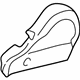 Toyota 71861-20130-C0 Cushion Shield, Inner Passenger Side