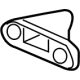 Toyota 53835-48080 Front Extension, Passenger Side