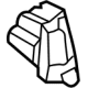 Toyota 53155-48120 Seal, Passenger Side