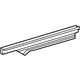 Toyota 69905-12200 Moveable Glass Channel, Passenger Side