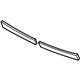 Toyota 55783-06010 Seal To Hood Silencer, Front