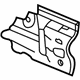Toyota 55237-06050 Panel Reinforcement, Passenger Side