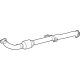 Toyota 17410-18081 Front Pipe