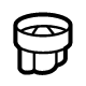 Toyota 90467-11128 Heat Shield Clip