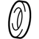 Toyota 17451-52050 Gasket, Exhaust Pipe