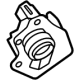 Toyota 17046-38020 Actuator Sub-Assembly, Exhaust Pipe Gas Control