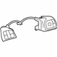 Toyota 84250-0E250-B1 Switch Assembly