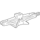 Toyota 09111-0A030 Jack Assembly