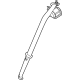 Toyota 73360-WB003 Outer Belt Assembly, Passenger Side
