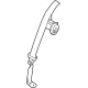 Toyota 73350-WB005 Center Belt Assembly