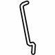 Toyota 69311-47061 Lock Rod, Passenger Side
