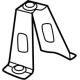 Toyota 53745-0C030 Apron Assembly Front Bracket, Rear Passenger Side