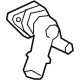 Toyota 16031-24040 Thermostat Housing