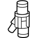 Toyota 16577-F2090 Connector Pipe