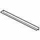 Toyota 75977-35150 Channel Cover, Lower Passenger Side