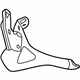 Toyota 89667-33200 ECM Bracket