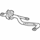 Toyota 85150-0D280 Wiper Transmission, Front