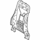 Toyota 71640-0R160 Seat Back Frame, Driver Side