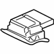 Toyota 89170-0C030 Air Bag Sensor, Center