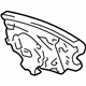 Toyota 45130-0C021-E0 Driver Air Bag