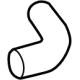 Toyota 16573-F0210 Connector Hose, Lower