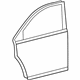 Toyota 67001-0E090 Door Shell, Passenger Side