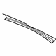 Toyota 75981-60C10-F0 Stripe Tape, Gold, Passenger Side