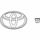 Toyota 90118-WB839 Emblem, Rear