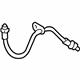Toyota 90080-94207 Flex Hose, Rear Passenger Side