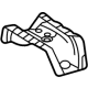 Toyota 58114-62010 Center Reinforcement, Front