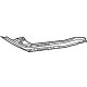 Toyota 57043-62010 Floor Reinforcement, Rear Passenger Side