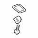Toyota 86769-04010 Housing, Roof Antenna