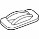 Toyota 84656-02010-B1 Trim Plate, Rear